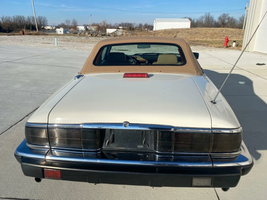 1993 Jaguar XJS - Image 14 of 18