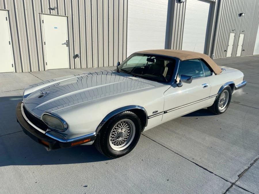1993 Jaguar XJS - Image 18 of 18