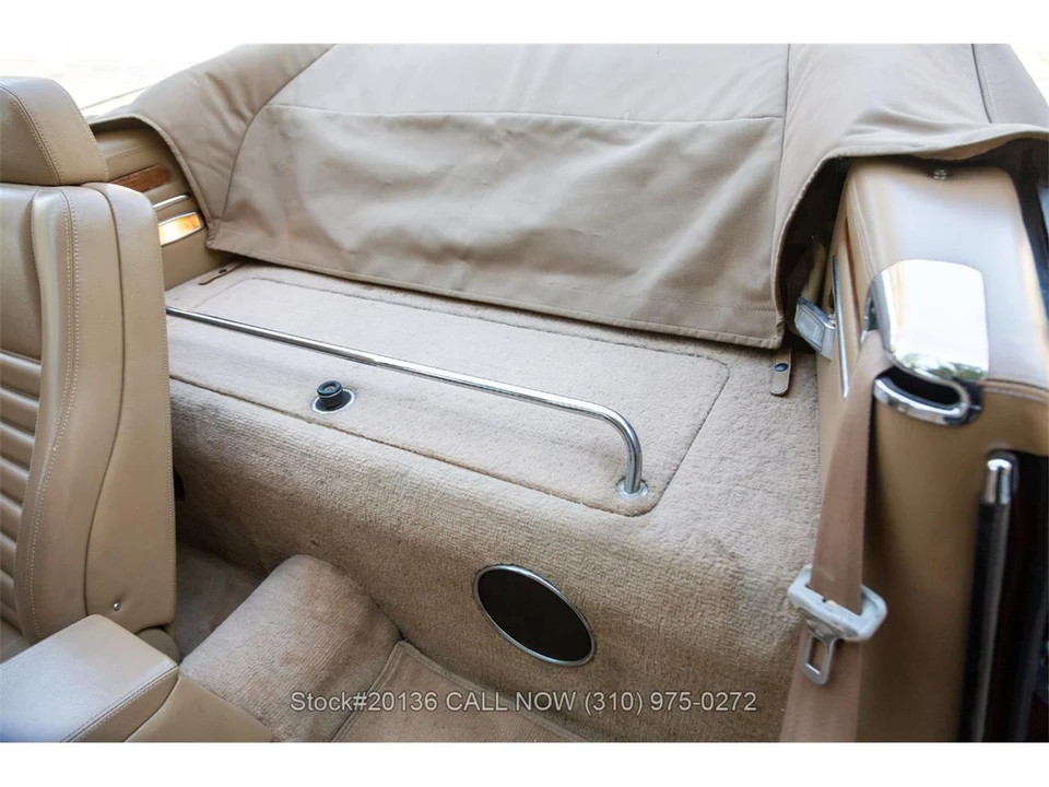 1993 Jaguar XJS - Image 23 of 31