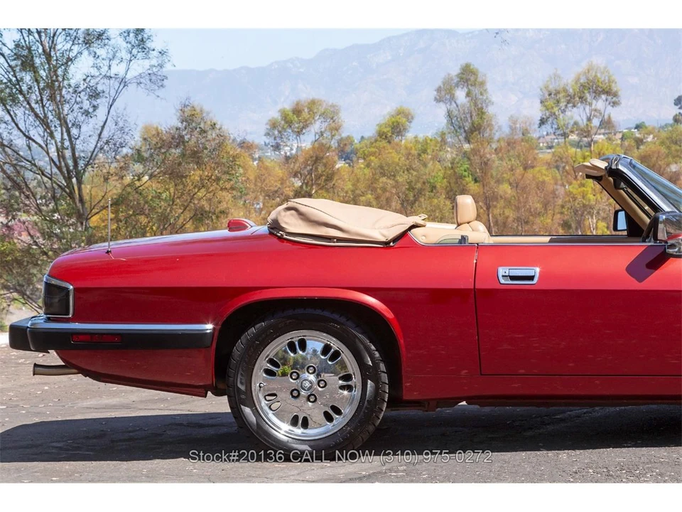 1993 Jaguar XJS - Image 17 of 31