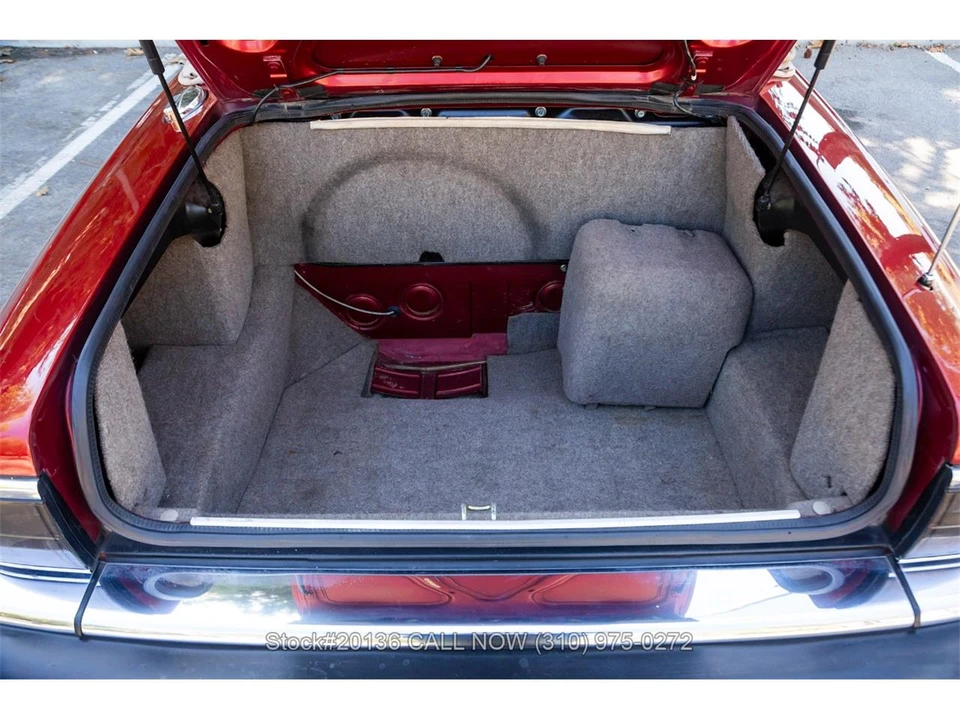 1993 Jaguar XJS - Image 31 of 31