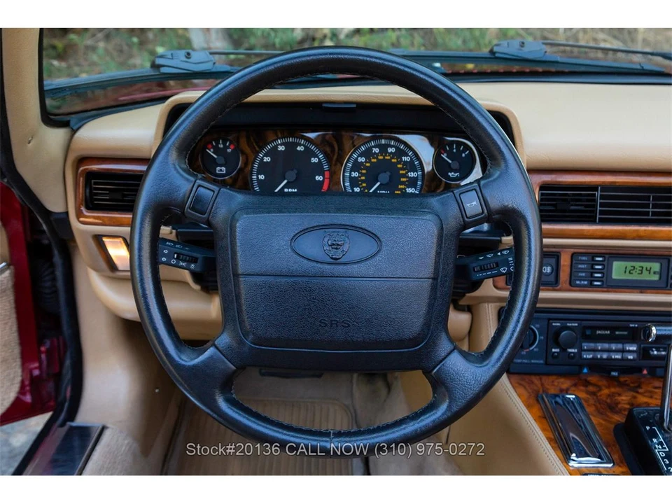 1993 Jaguar XJS - Image 25 of 31