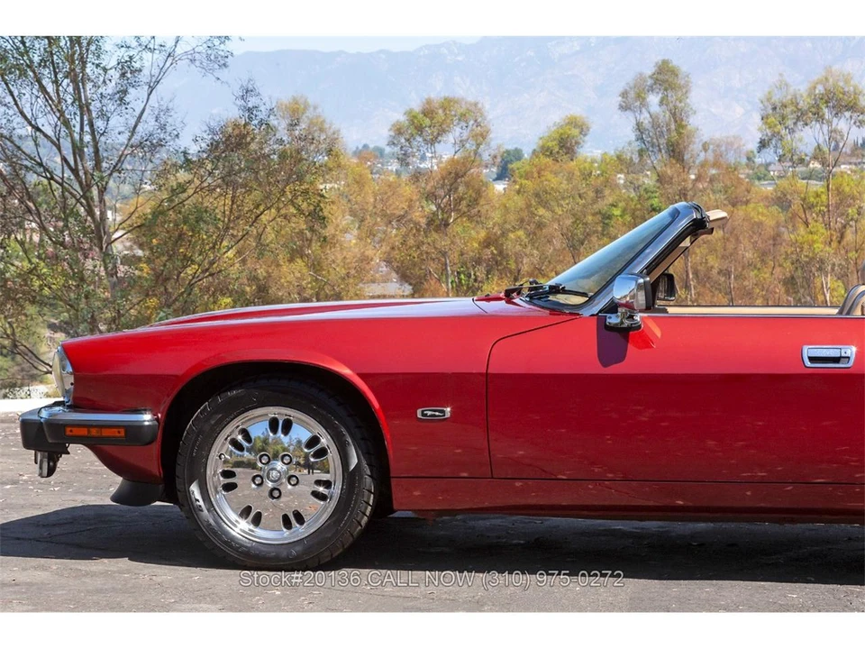 1993 Jaguar XJS - Image 19 of 31