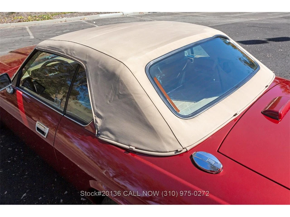1993 Jaguar XJS - Image 13 of 31