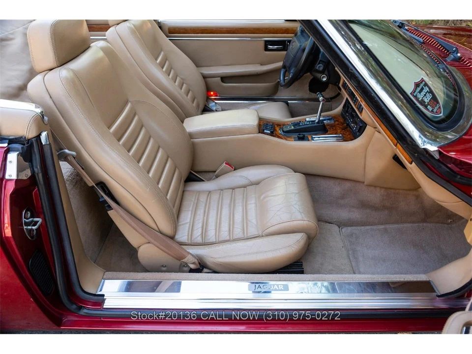 1993 Jaguar XJS - Image 27 of 31