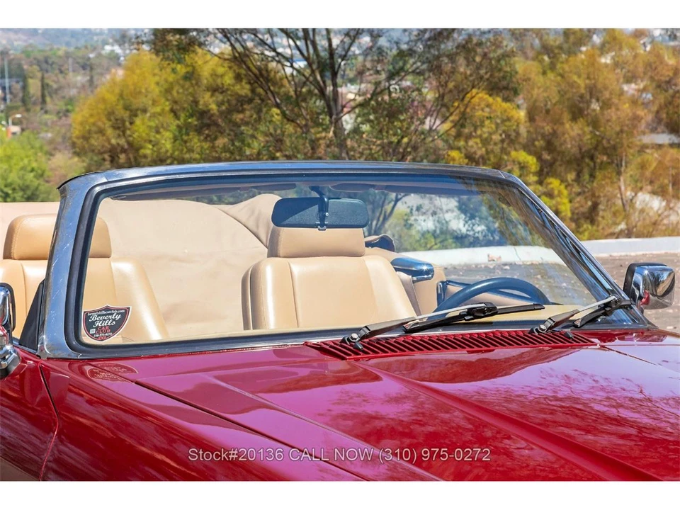 1993 Jaguar XJS - Image 15 of 31