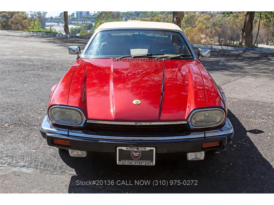 1993 Jaguar XJS - Image 9 of 31