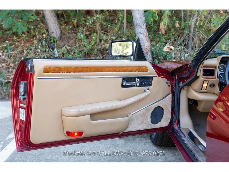 1993 Jaguar XJS - Image 21 of 31