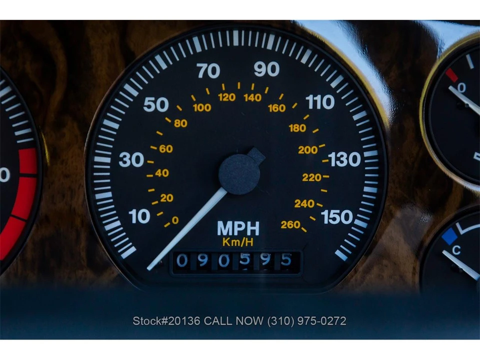1993 Jaguar XJS - Image 26 of 31
