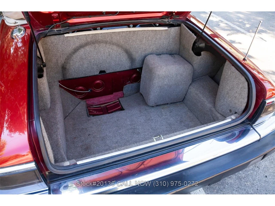 1993 Jaguar XJS - Image 30 of 31