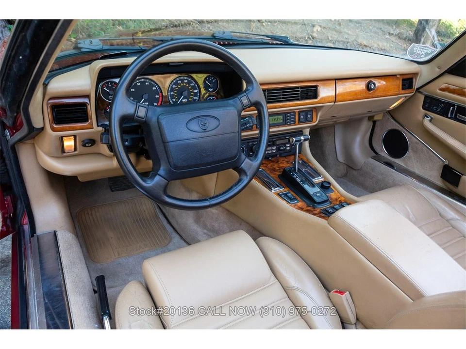1993 Jaguar XJS - Image 24 of 31