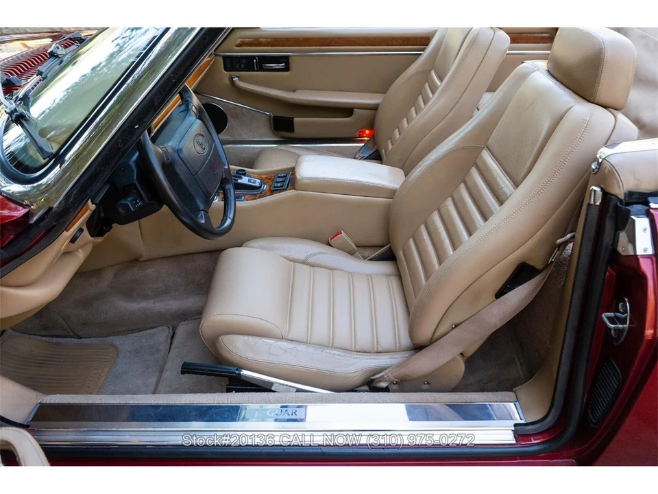 1993 Jaguar XJS - Image 22 of 31