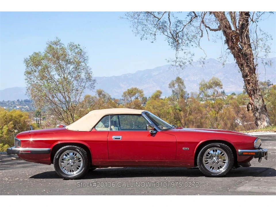 1993 Jaguar XJS - Image 10 of 31