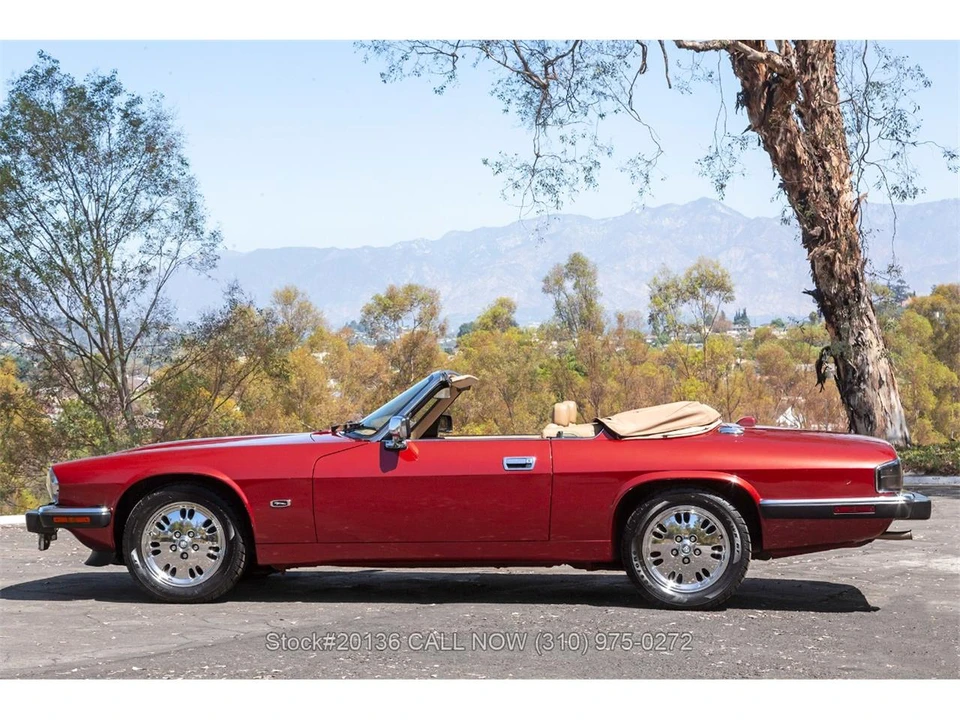 1993 Jaguar XJS - Image 18 of 31