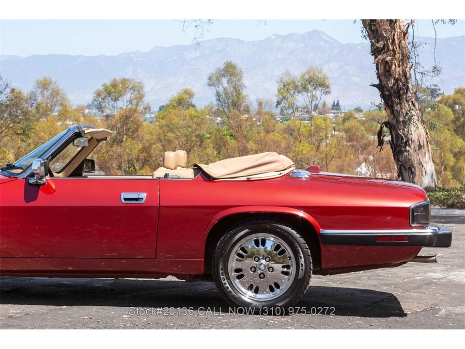1993 Jaguar XJS - Image 20 of 31
