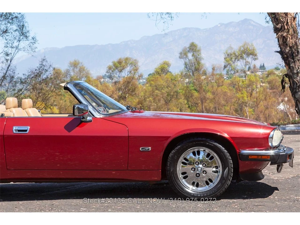 1993 Jaguar XJS - Image 16 of 31