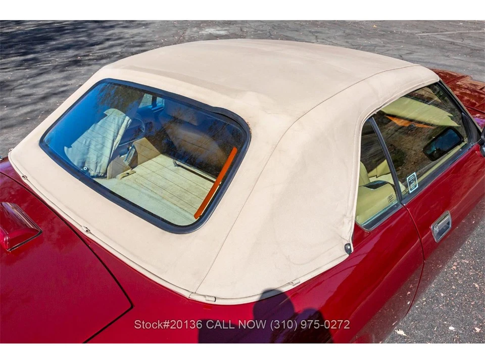 1993 Jaguar XJS - Image 12 of 31