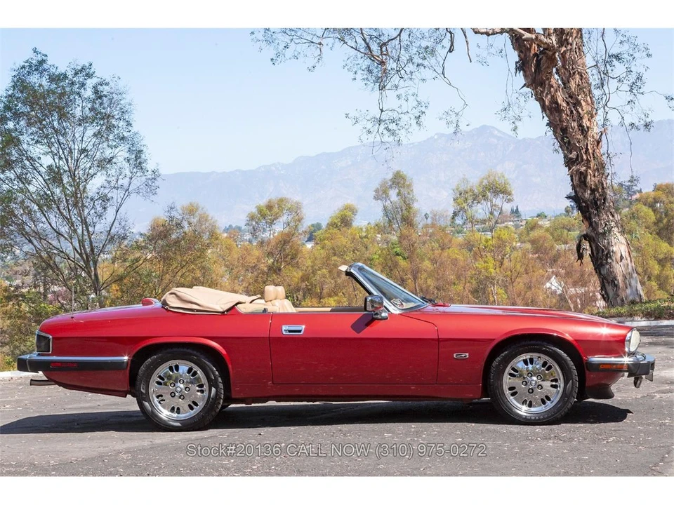 1993 Jaguar XJS - Image 4 of 31