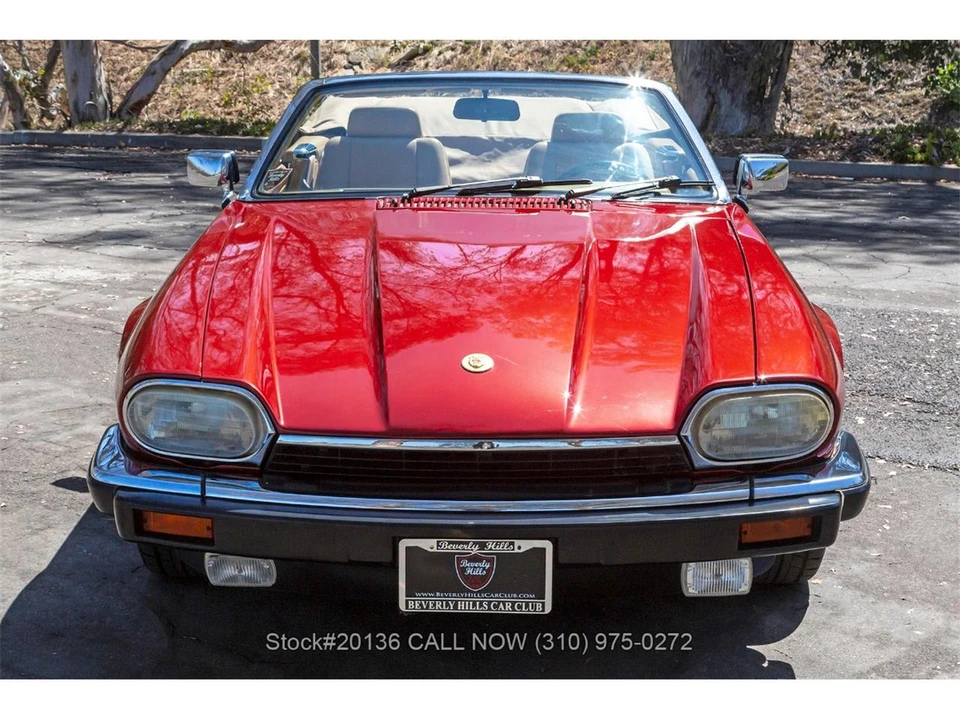 1993 Jaguar XJS - Image 2 of 31