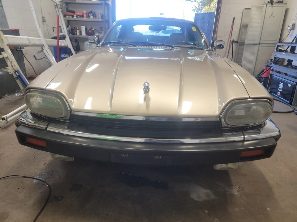 1993 Jaguar XJS - Image 4 of 14
