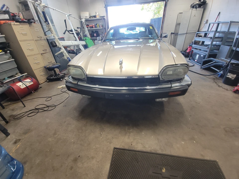 1993 Jaguar XJS - Image 7 of 14