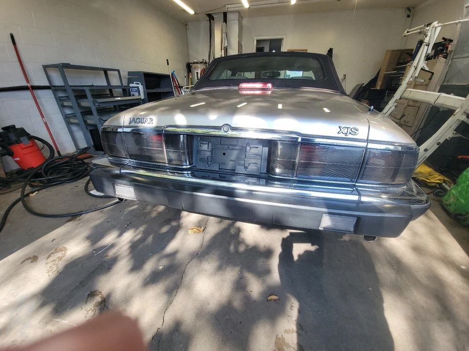 1993 Jaguar XJS - Image 5 of 14