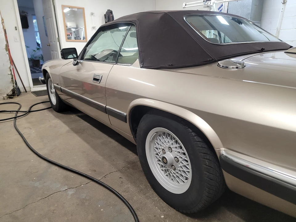 1993 Jaguar XJS - Image 10 of 14