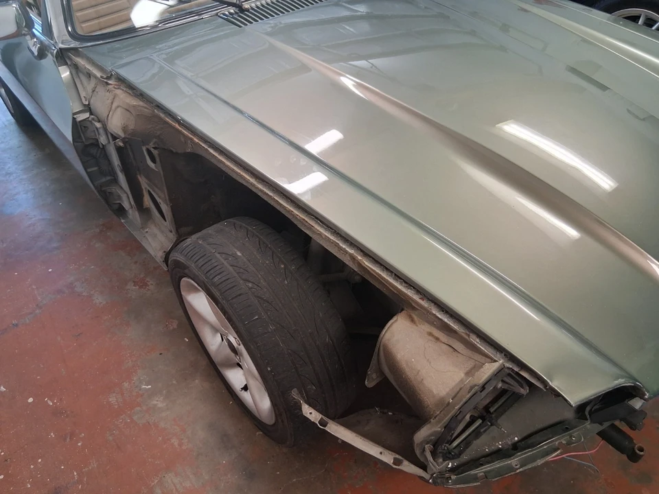 1993 Jaguar XJS - Image 10 of 11