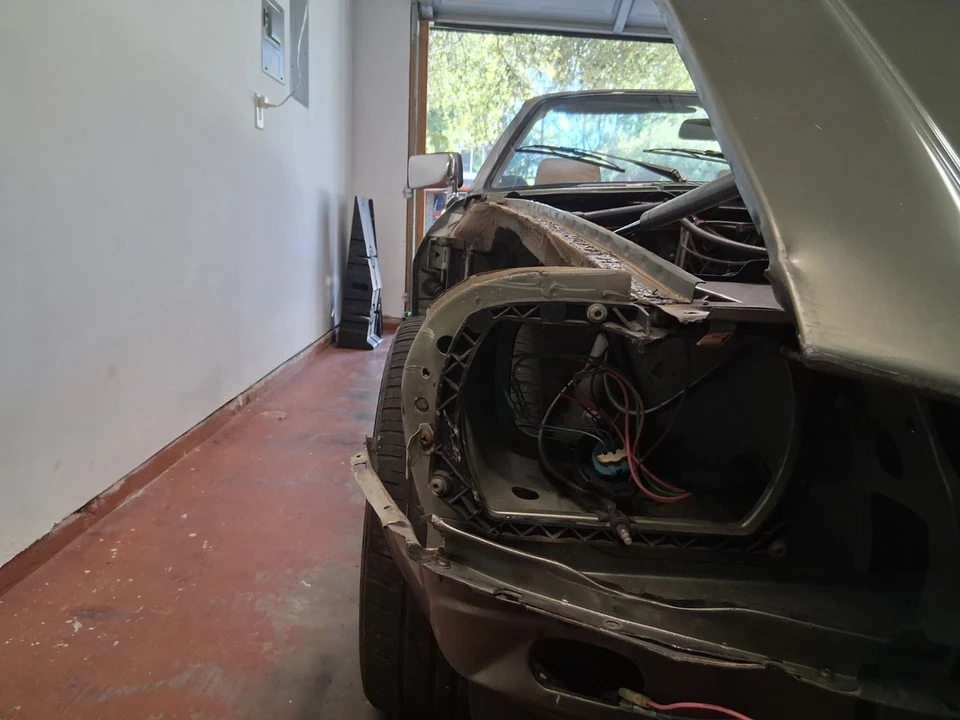 1993 Jaguar XJS - Image 9 of 11