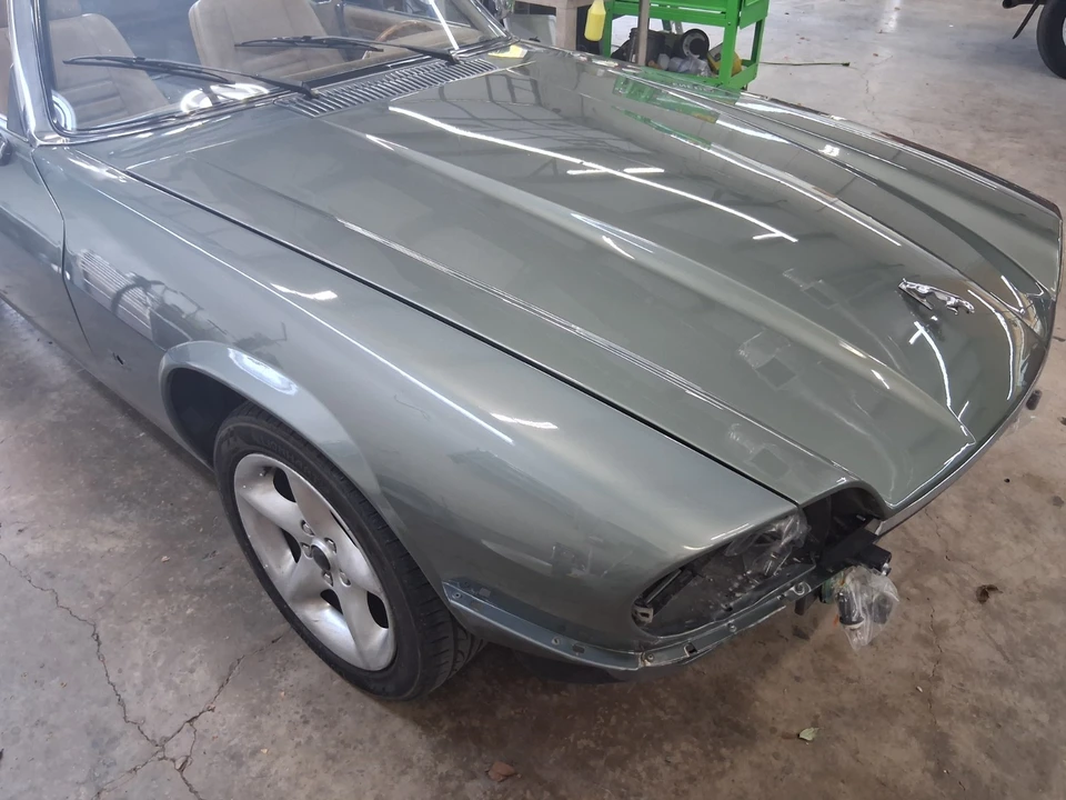 1993 Jaguar XJS - Image 11 of 11
