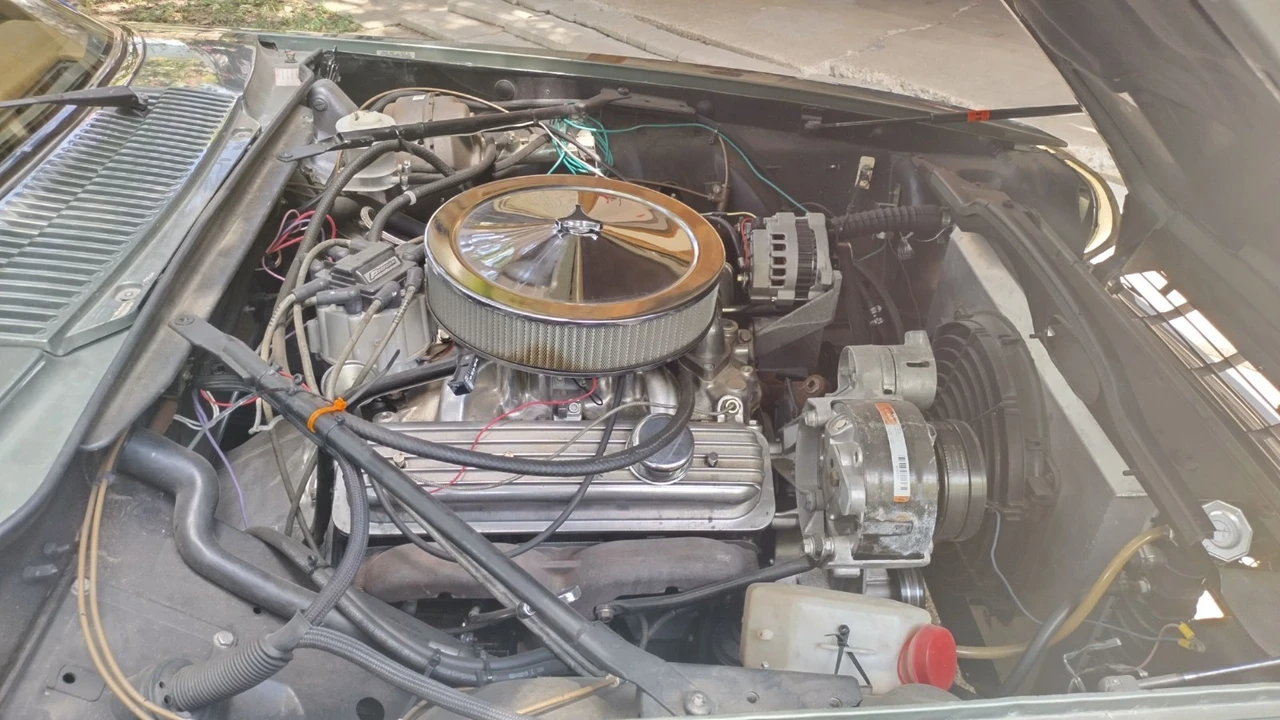 1993 Jaguar XJS - Image 3 of 11