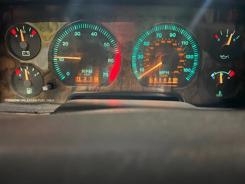 1993 Jaguar XJS - Image 27 of 31