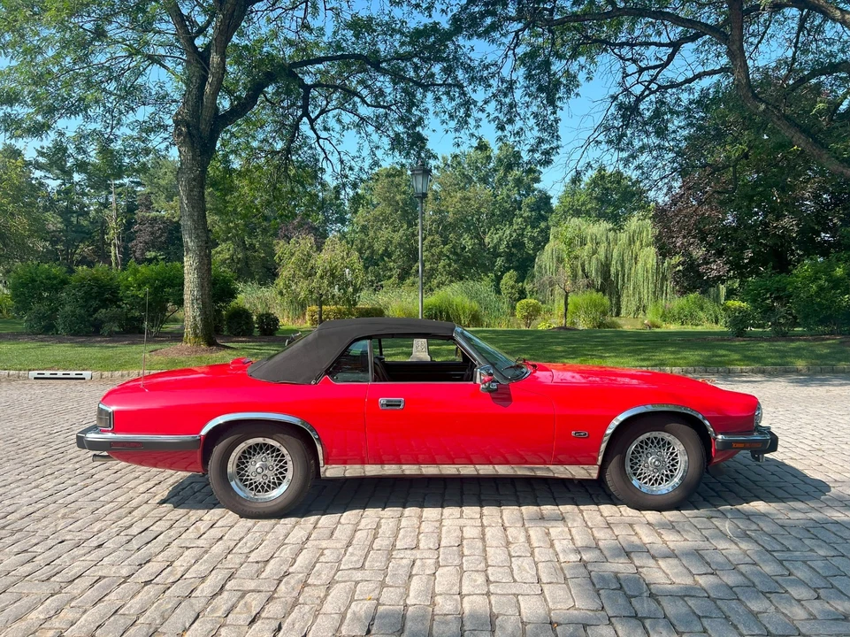 1993 Jaguar XJS - Image 8 of 31