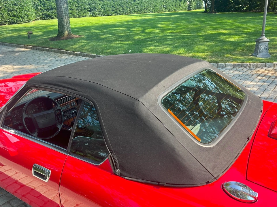 1993 Jaguar XJS - Image 17 of 31