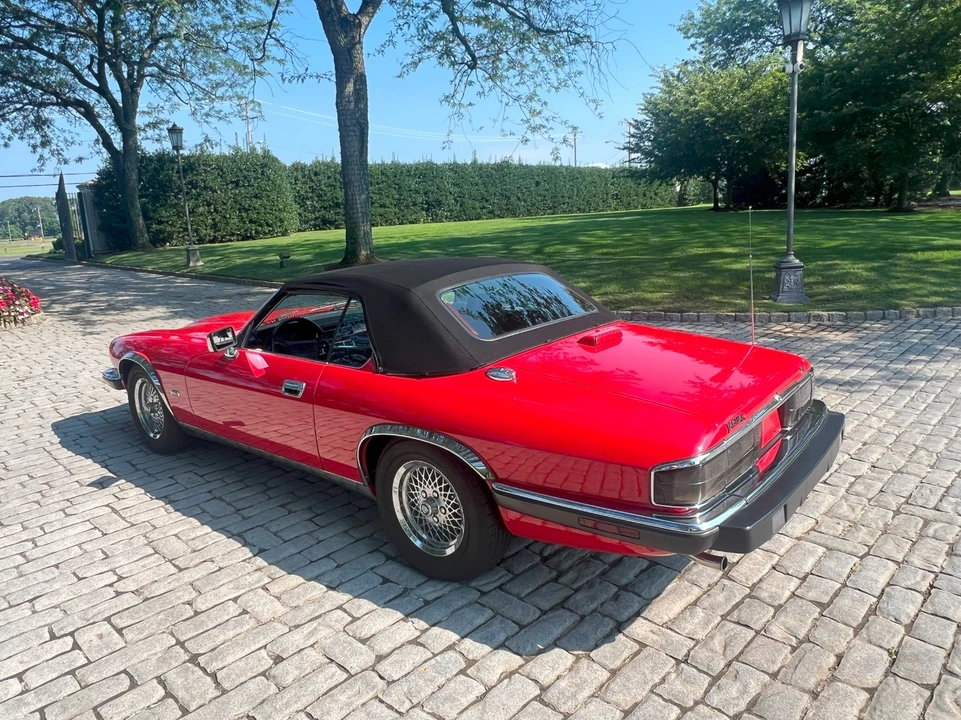 1993 Jaguar XJS - Image 15 of 31