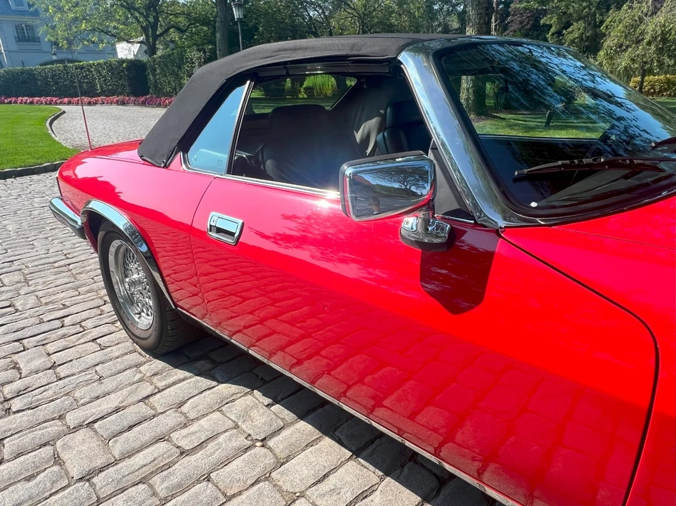 1993 Jaguar XJS - Image 19 of 31