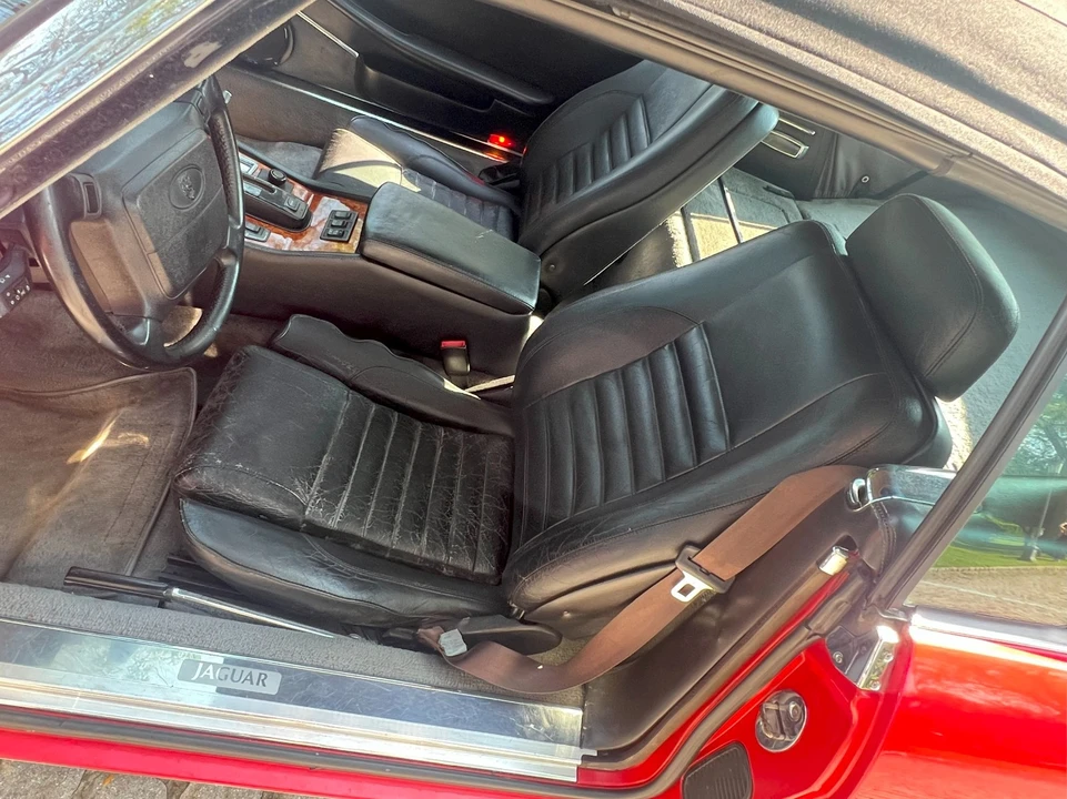 1993 Jaguar XJS - Image 31 of 31