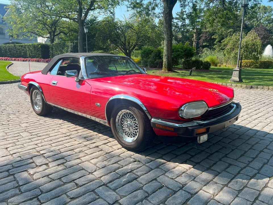 1993 Jaguar XJS - Image 6 of 31