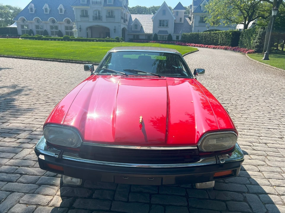 1993 Jaguar XJS - Image 4 of 31