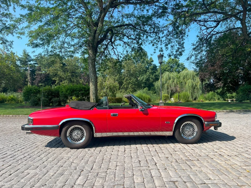 1993 Jaguar XJS - Image 7 of 31