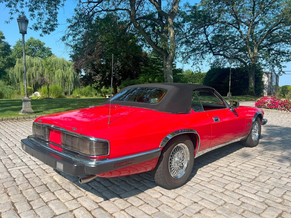 1993 Jaguar XJS - Image 10 of 31