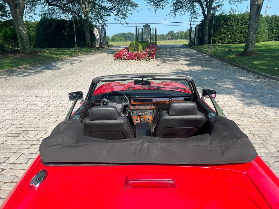 1993 Jaguar XJS - Image 14 of 31