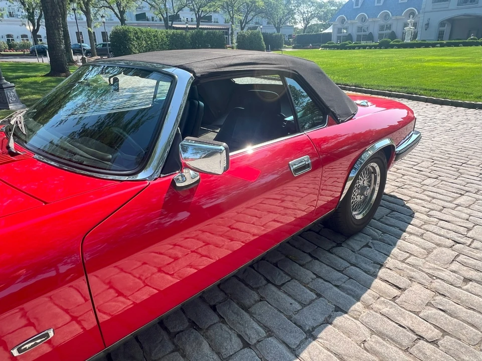 1993 Jaguar XJS - Image 20 of 31