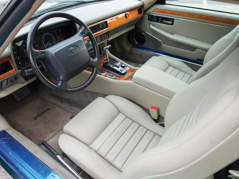 1993 Jaguar XJS Facelift V12 - Image 5 of 7