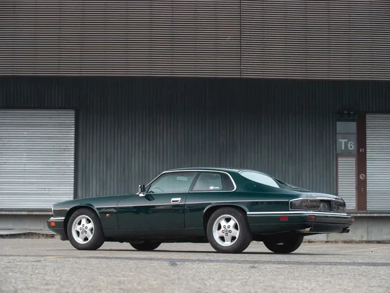 1993 Jaguar XJS Facelift V12 - Image 3 of 7