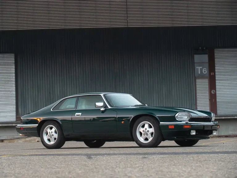 1993 Jaguar XJS Facelift V12 - Image 2 of 7
