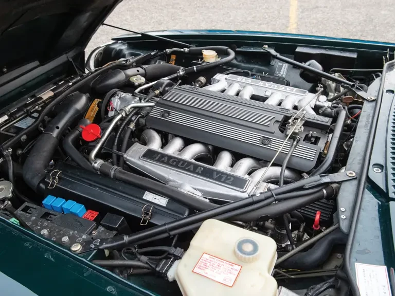 1993 Jaguar XJS Facelift V12 - Image 7 of 7