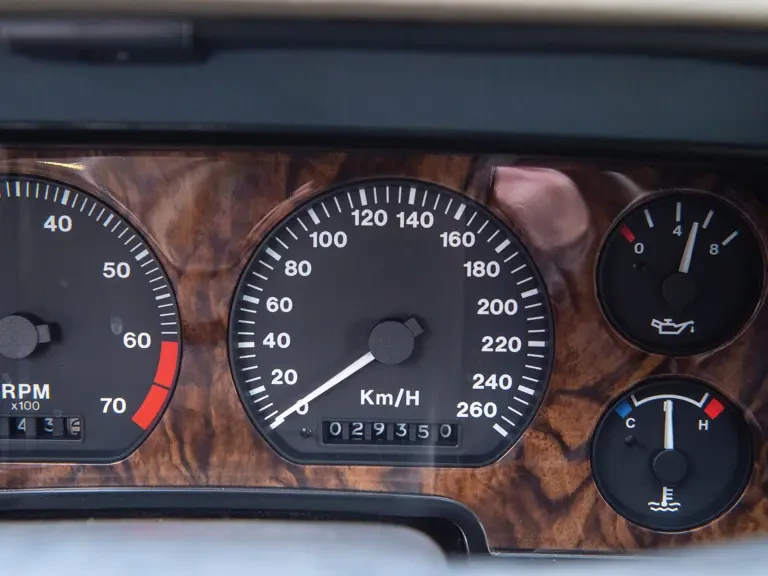 1993 Jaguar XJS Facelift V12 - Image 6 of 7