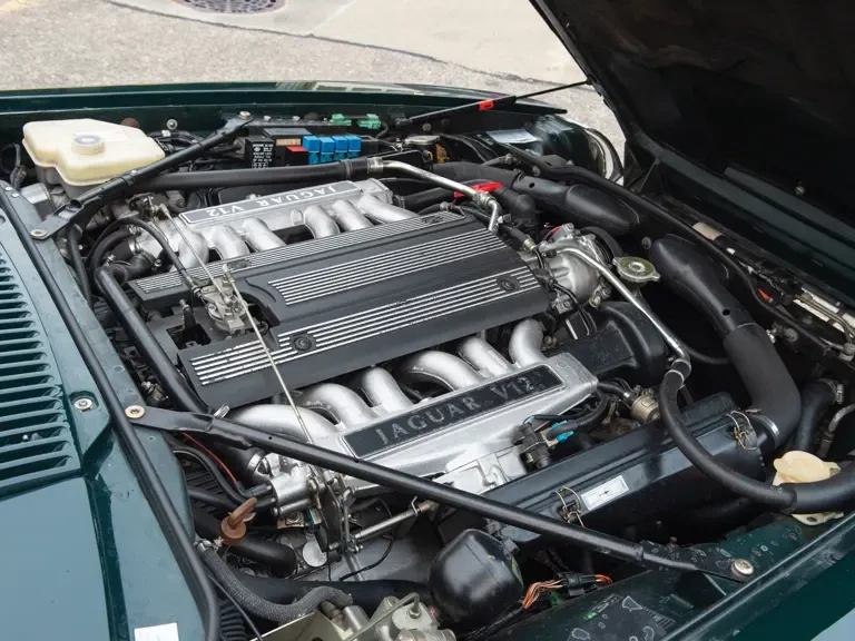 1993 Jaguar XJS Facelift V12 - Image 4 of 7