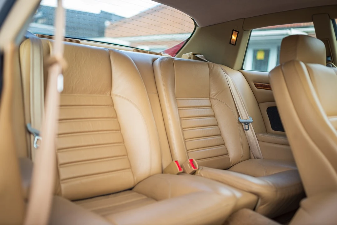 1993 Jaguar XJS Facelift V12 - Image 19 of 30